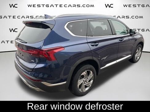 Used 2022 Hyundai Santa Fe SEL w/ Cargo Package image 8
