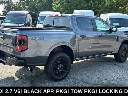 New 2026 Ford Ranger XLT w/ Equipment Group 301A High AWD/4WD image 27