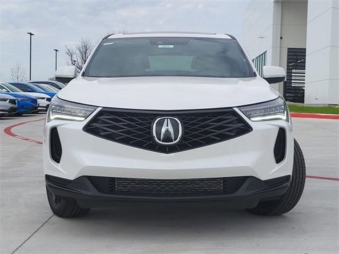 New 2026 Acura RDX SH-AWD image 2