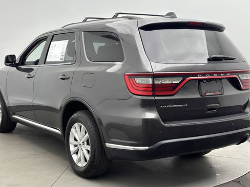 Used 2020 Dodge Durango SXT image 5