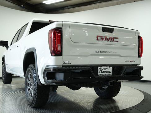 Used 2026 GMC Sierra 1500 AT4X AWD/4WD image 32