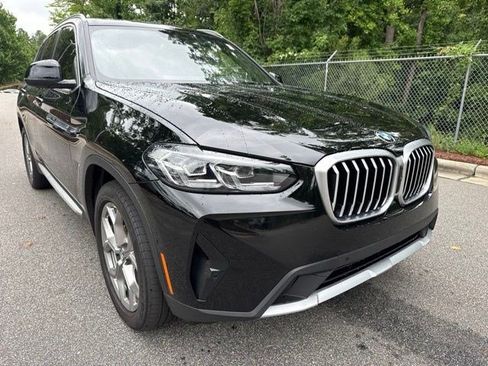 Used 2024 BMW X3 xDrive30i w/ Premium Package AWD/4WD image 11