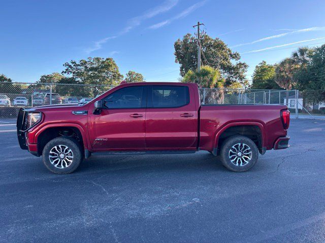 Used 2023 GMC Sierra 1500 AT4 w/ AT4 Premium Package AWD/4WD image 2