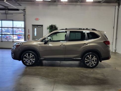 Used 2021 Subaru Forester Limited w/ Popular Package #3 AWD/4WD image 8