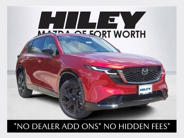 New 2026 MAZDA CX-5 2.5 S w/ Premium Plus Package AWD/4WD image 1