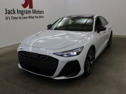 New 2026 Audi A6 Prestige