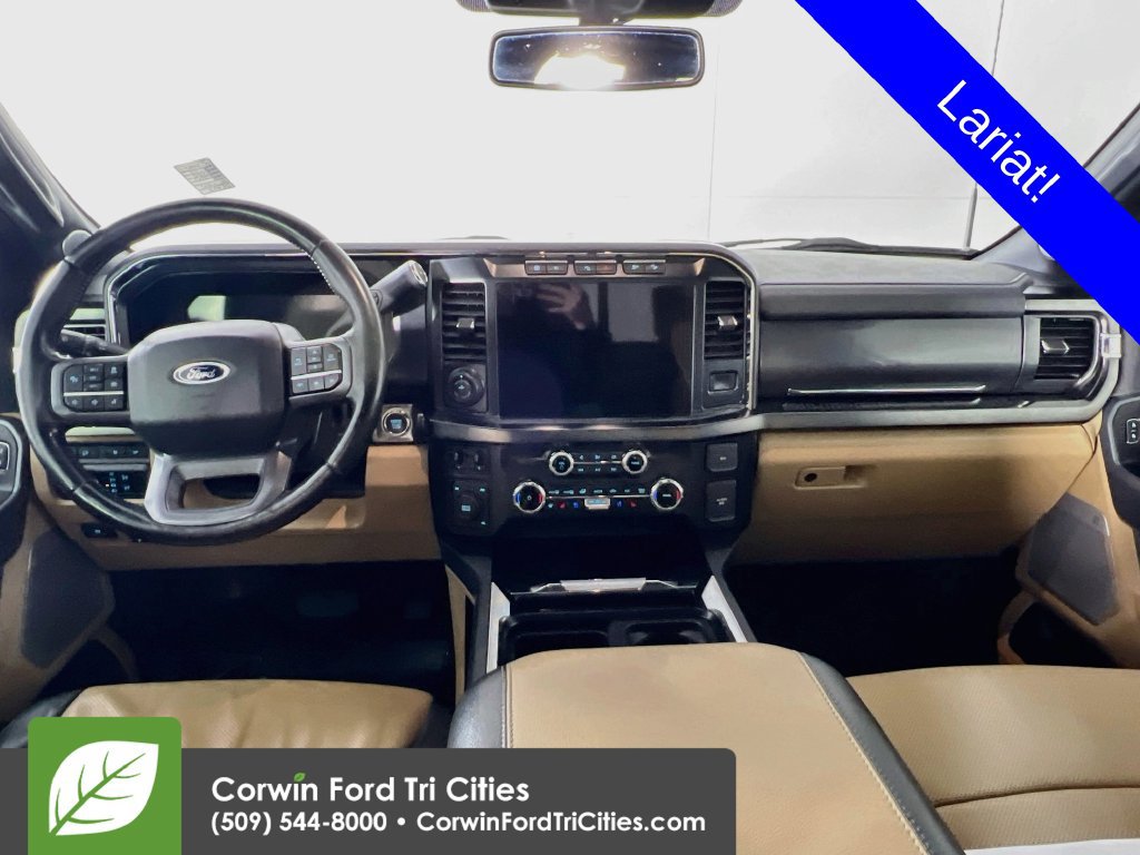Used 2024 Ford F350 Lariat w/ Lariat Ultimate Package AWD/4WD image 6