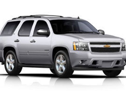 Used 2012 Chevrolet Tahoe LTZ image 1