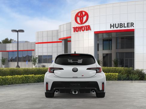 New 2026 Toyota Corolla GR AWD/4WD image 8