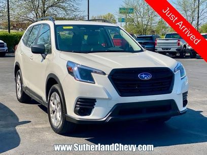 Used 2024 Subaru Forester