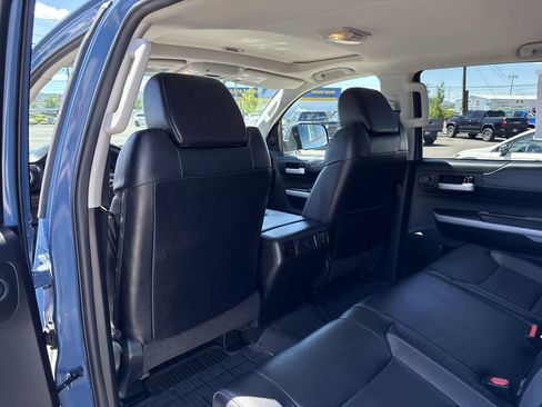 Used 2018 Toyota Tundra Limited w/ Limited Premium Package AWD/4WD image 13