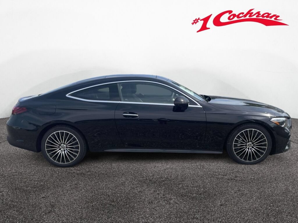 New 2027 Mercedes-Benz CLE 450 4MATIC Coupe image 5