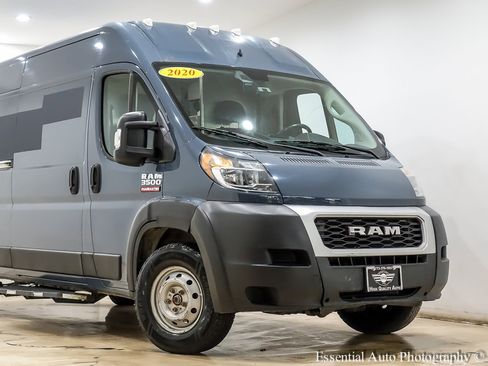 Used 2020 RAM ProMaster 3500 image 2