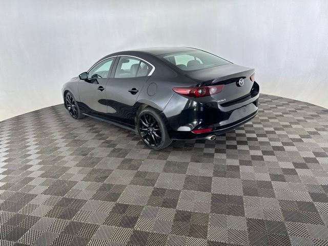 Used 2024 MAZDA MAZDA3 s FWD image 7