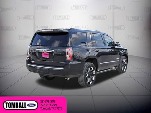 Used 2020 GMC Yukon Denali w/ Denali Ultimate Package image 7
