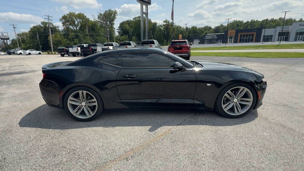 Used 2018 Chevrolet Camaro LT w/ RS Package RWD image 9