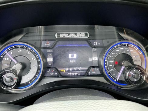Used 2020 RAM 1500 Limited AWD/4WD image 26