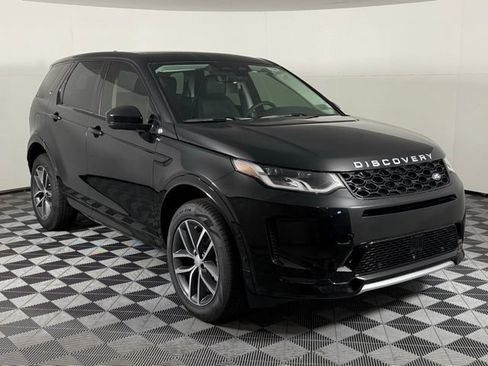 Certified 2025 Land Rover Discovery Sport S AWD/4WD image 10