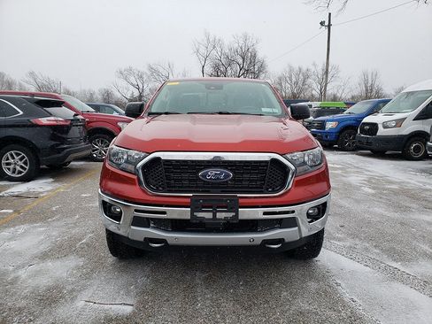 Used 2022 Ford Ranger XLT w/ Equipment Group 302A High image 2