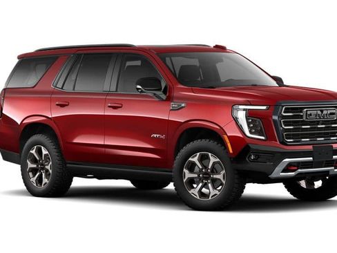 New 2026 GMC Yukon AT4 Ultimate image 6