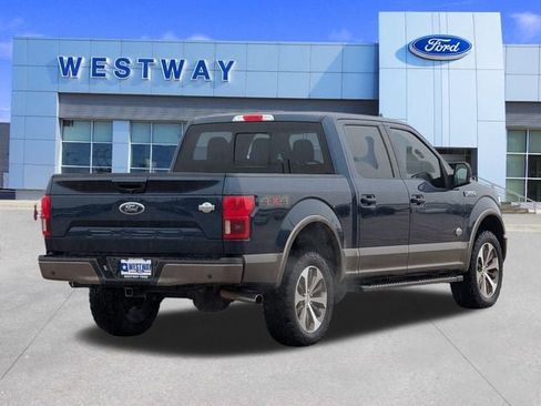 Used 2020 Ford F150 King Ranch image 4