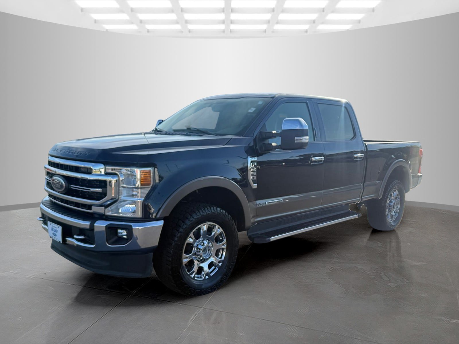 Used 2022 Ford F250 Lariat w/ Lariat Ultimate Package AWD/4WD image 7