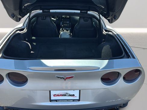 Used 2008 Chevrolet Corvette Z06 w/ Preferred Equipment Group RWD image 32