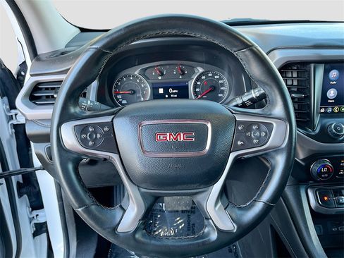 Used 2023 GMC Acadia AT4 image 11