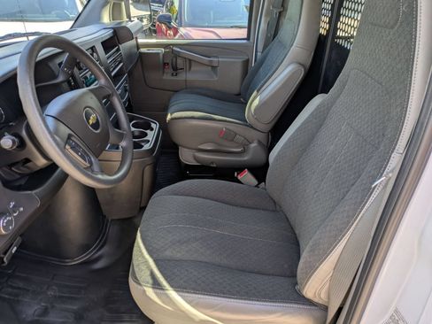 Used 2024 Chevrolet Express 2500 w/ Driver Convenience Package RWD image 22