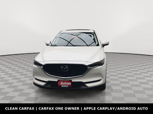 Used 2019 MAZDA CX-5 Grand Touring w/ GT Premium Package image 36