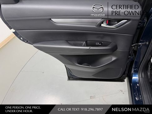 Certified 2025 MAZDA CX-5 AWD 2.5 S w/ Preferred Package image 37