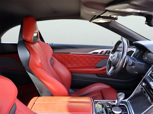 Used 2020 BMW M8 Competition w/ Driving Assistance Package image 11