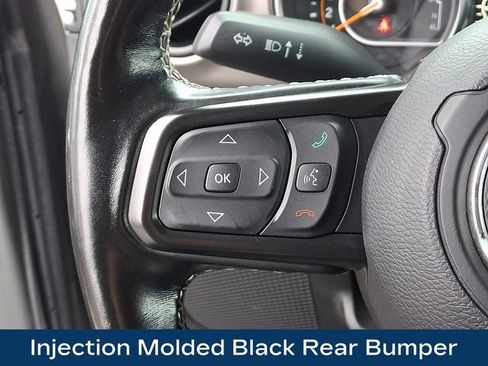 Used 2020 Jeep Wrangler Unlimited Sport image 24