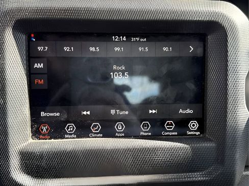 Used 2023 Jeep Wrangler Sport image 16