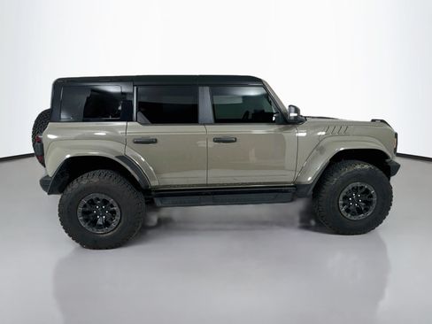 Used 2025 Ford Bronco Raptor AWD/4WD image 7