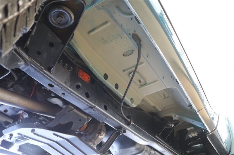Used 1995 Dodge Ram 2500 Truck 4x4 Regular Cab image 21