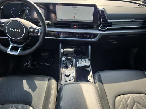 Certified 2023 Kia Sportage X-Line w/ X-Line Premium Package AWD/4WD image 15