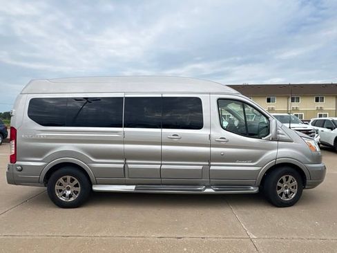 Used 2016 Ford Transit 150 148 Low Roof w/ Exterior Upgrade Package RWD image 2