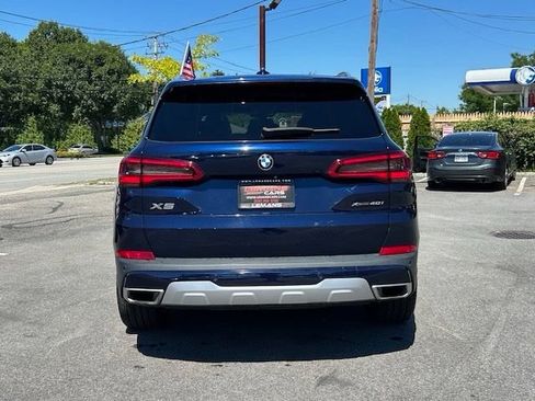 Used 2020 BMW X5 xDrive40i w/ Premium Package AWD/4WD image 6