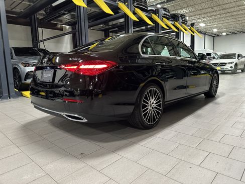 Certified 2023 Mercedes-Benz C 300 4MATIC Sedan image 5