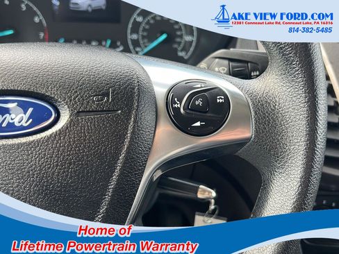 Used 2022 Ford Transit Connect XL w/ CNG/LPG Engine Prep Package image 22