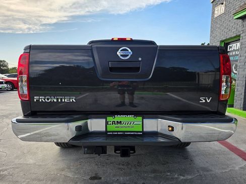 Used 2012 Nissan Frontier SV w/ SV Premium Utility Pkg RWD image 15