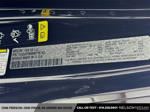 Used 2021 Jeep Wrangler Unlimited Sahara image 33