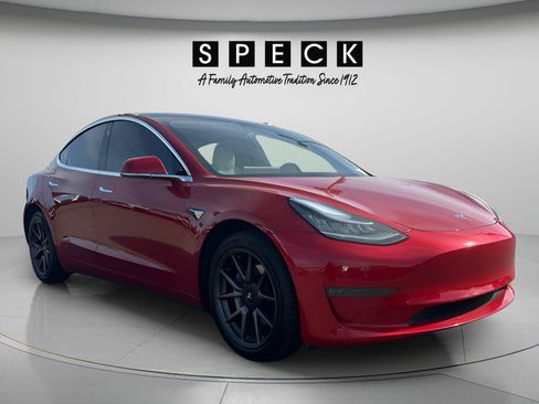 Used 2018 Tesla Model 3 Performance AWD/4WD image 7