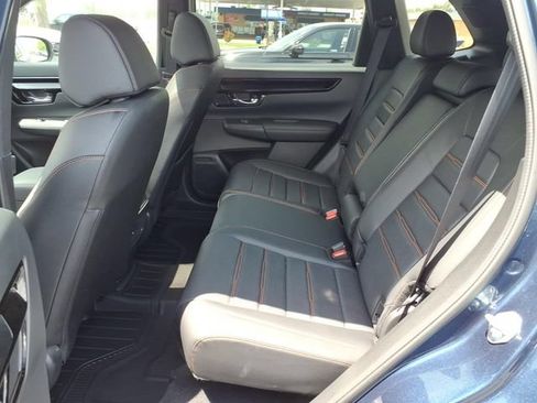 Certified 2026 Honda CR-V Sport Touring image 7