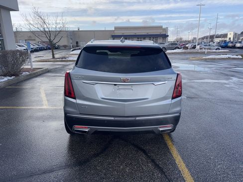 Used 2025 Cadillac XT5 Premium Luxury image 6