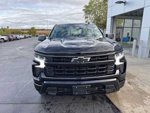 New 2026 Chevrolet Silverado 1500 RST image 2