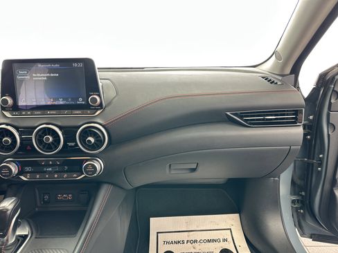 Certified 2024 Nissan Sentra SR w/ SR Premium Package image 12