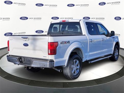 Used 2020 Ford F150 Lariat image 5