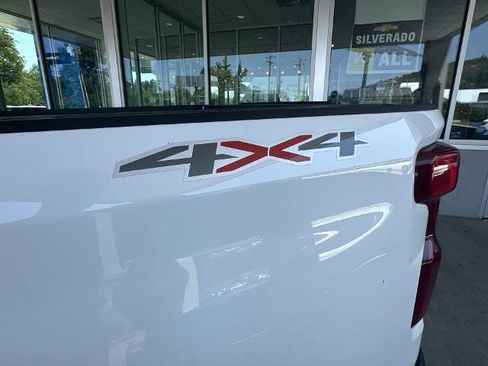 New 2025 Chevrolet Silverado 1500 W/T w/ WT Value Package image 62